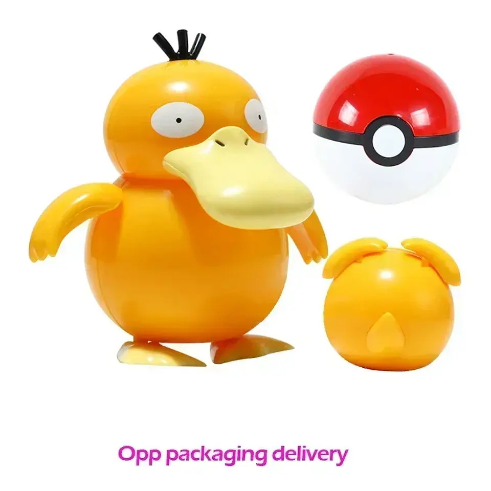 Transforming Ball Creature Figures II – Boxed 11