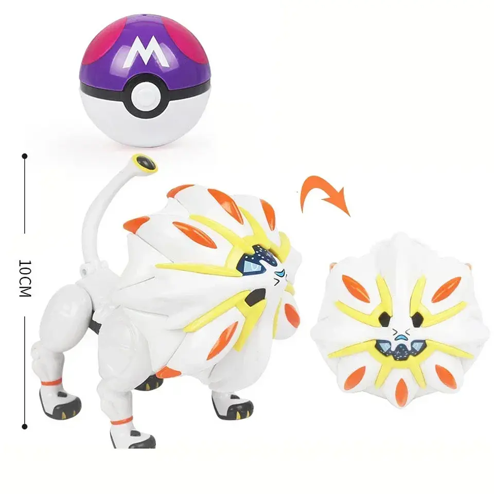 Transforming Ball Creature Figures II – Boxed 13