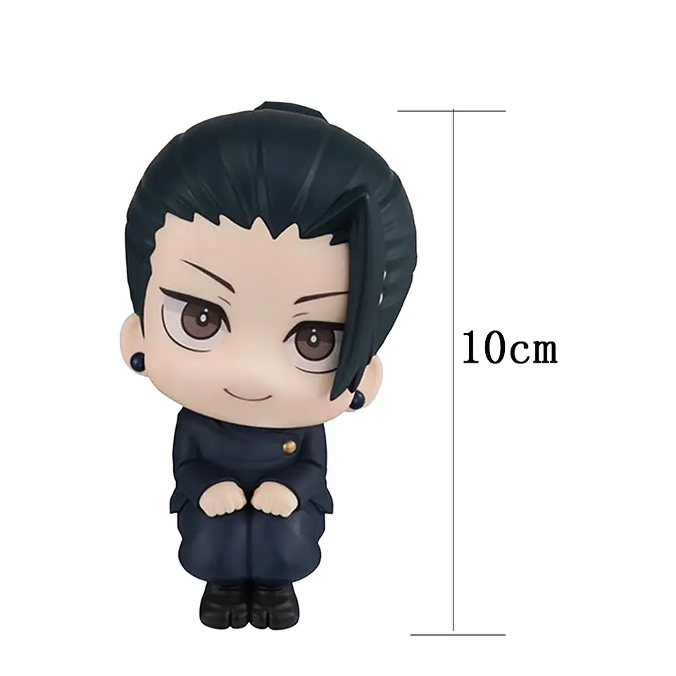 Anime Style Collectible Figures – PVC 10-11cm 16