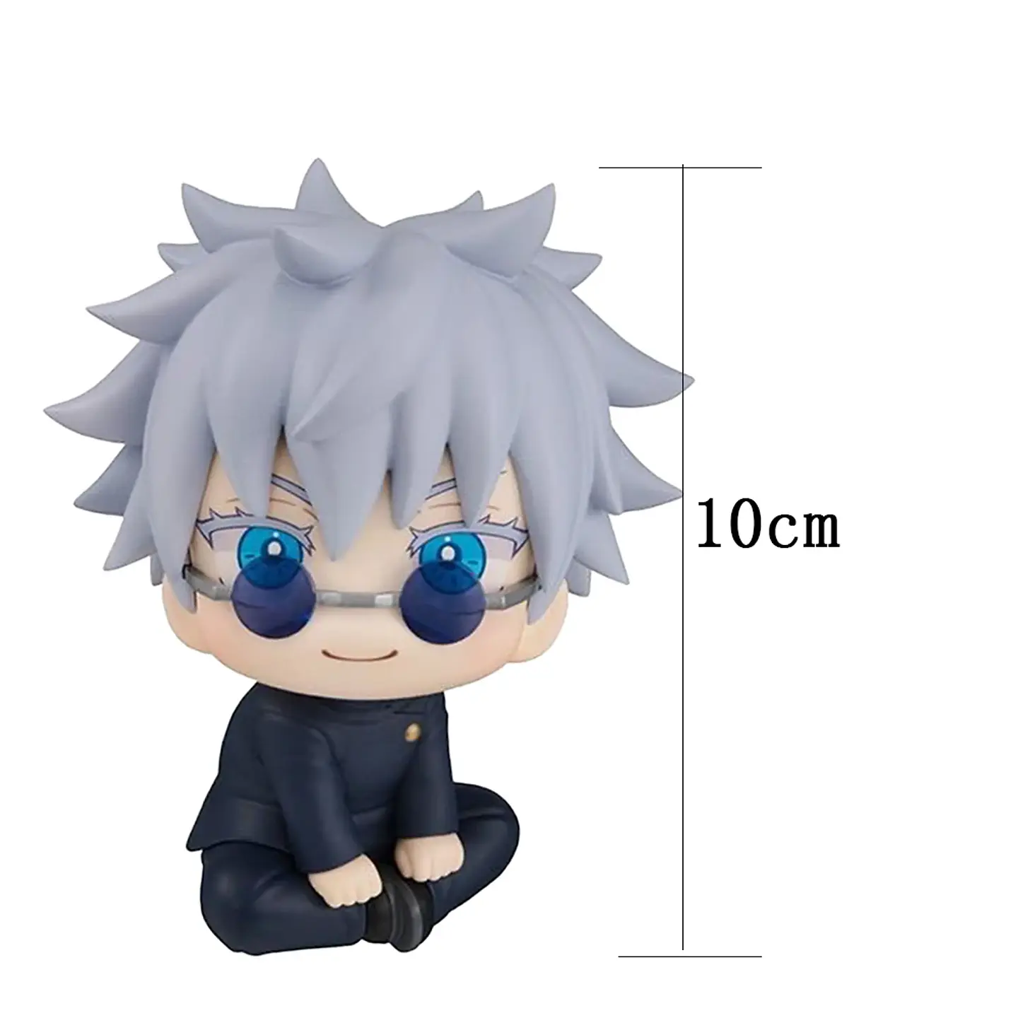 Anime Style Collectible Figures – PVC 10-11cm 17