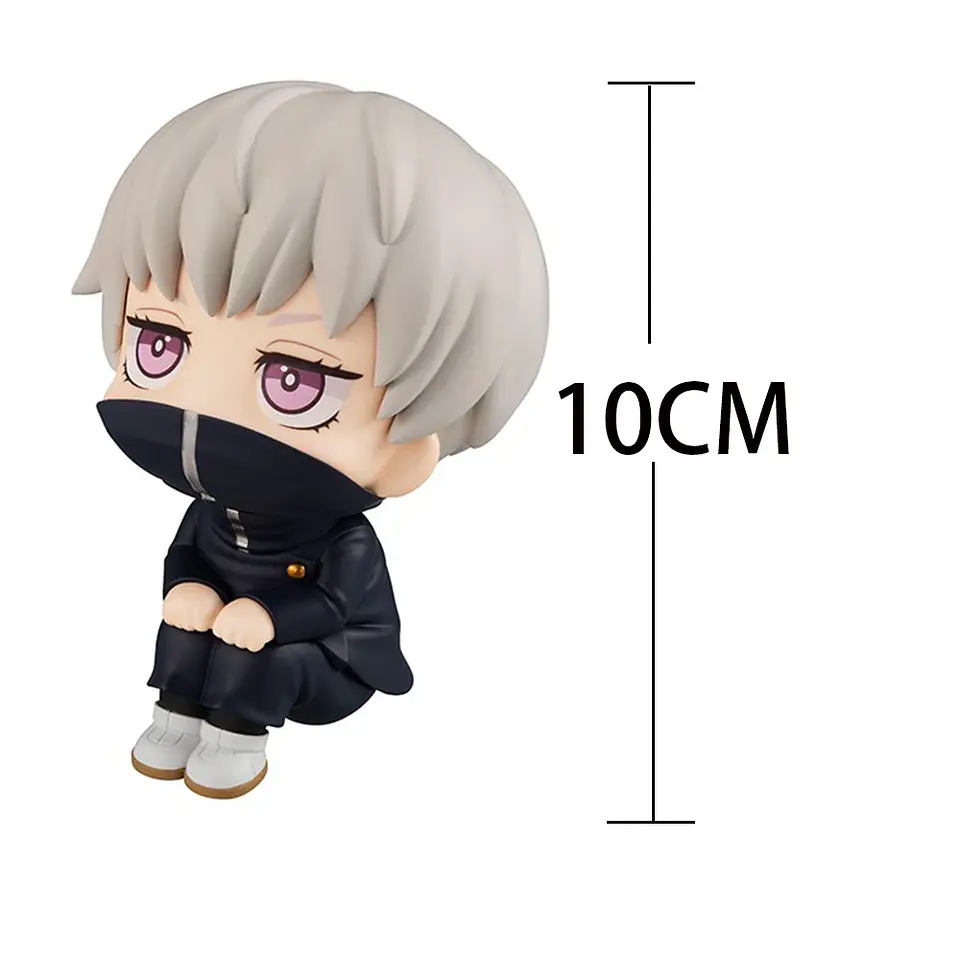 Anime Style Collectible Figures – PVC 10-11cm 18