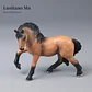 Farm Animal Figure Set – Realistic PVC Models - thumbnail 17