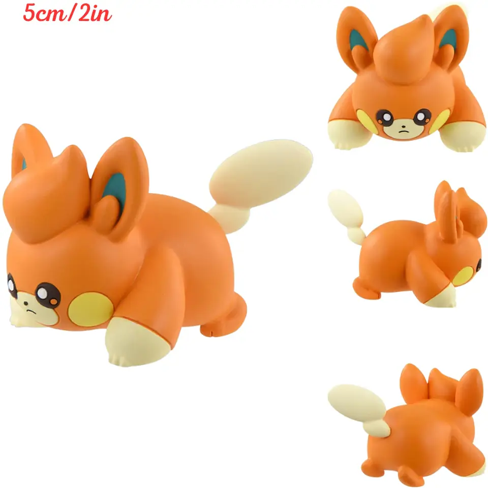Mini Creature Figures – PVC 4-6cm Collectible 10
