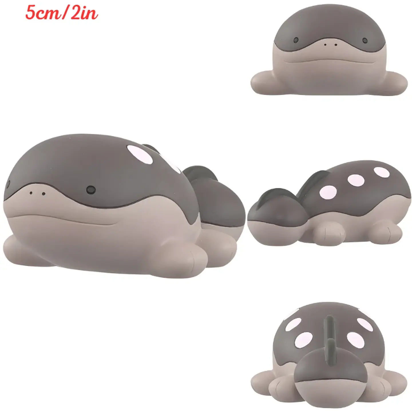 Mini Creature Figures – PVC 4-6cm Collectible 16