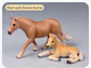 Farm Animal Figure Set – Realistic PVC Models - thumbnail 26