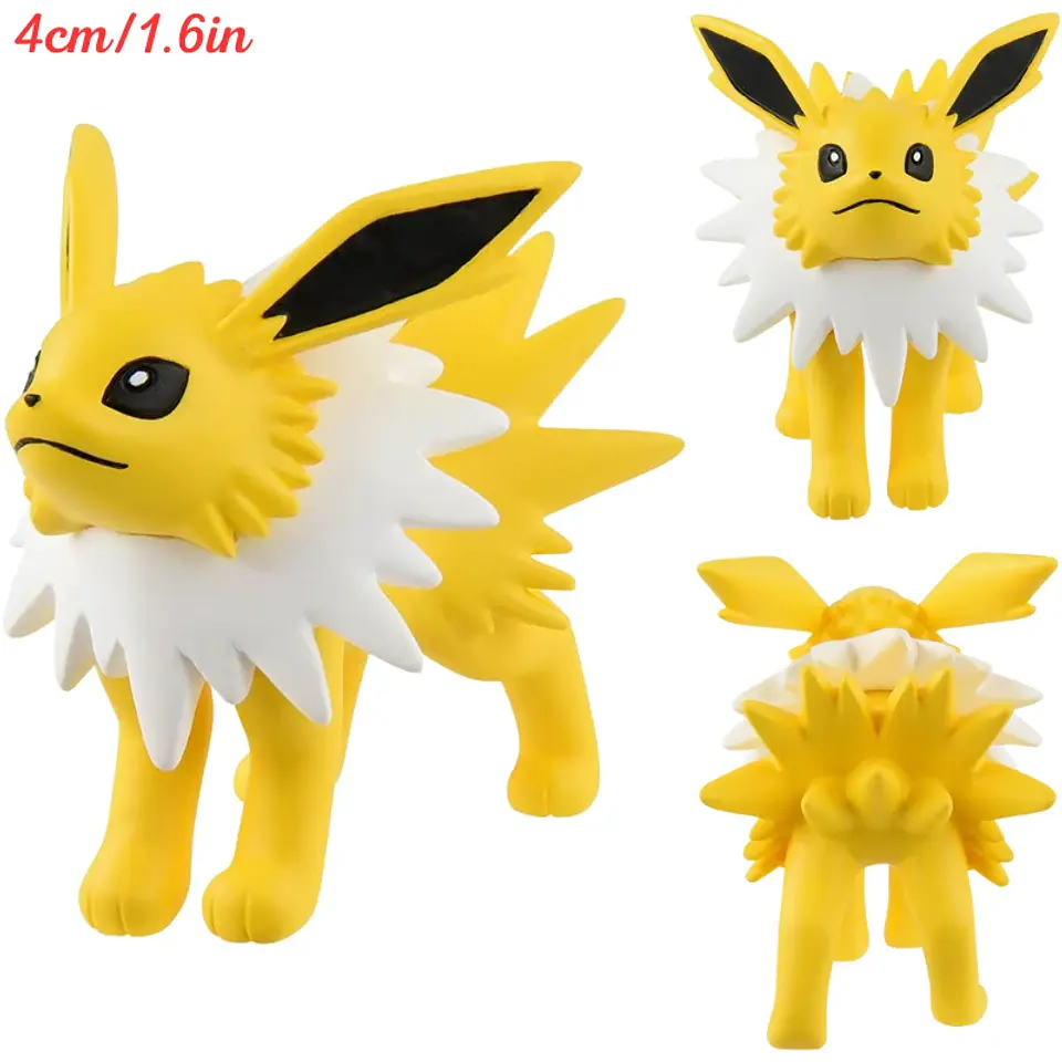Mini Creature Figures – PVC 4-6cm Collectible 20