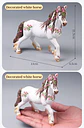 Farm Animal Figure Set – Realistic PVC Models - thumbnail 29