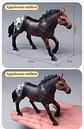 Farm Animal Figure Set – Realistic PVC Models - thumbnail 32