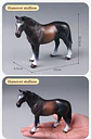 Farm Animal Figure Set – Realistic PVC Models - thumbnail 35