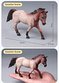 Farm Animal Figure Set – Realistic PVC Models - thumbnail 37