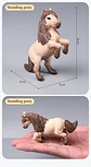 Farm Animal Figure Set – Realistic PVC Models - thumbnail 39