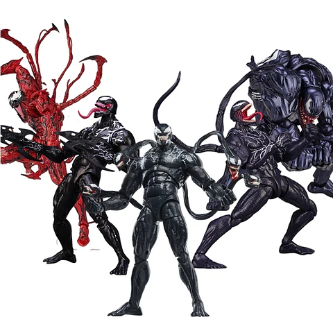 Symbiote Action Figure – 17-18cm Boxed Collectible