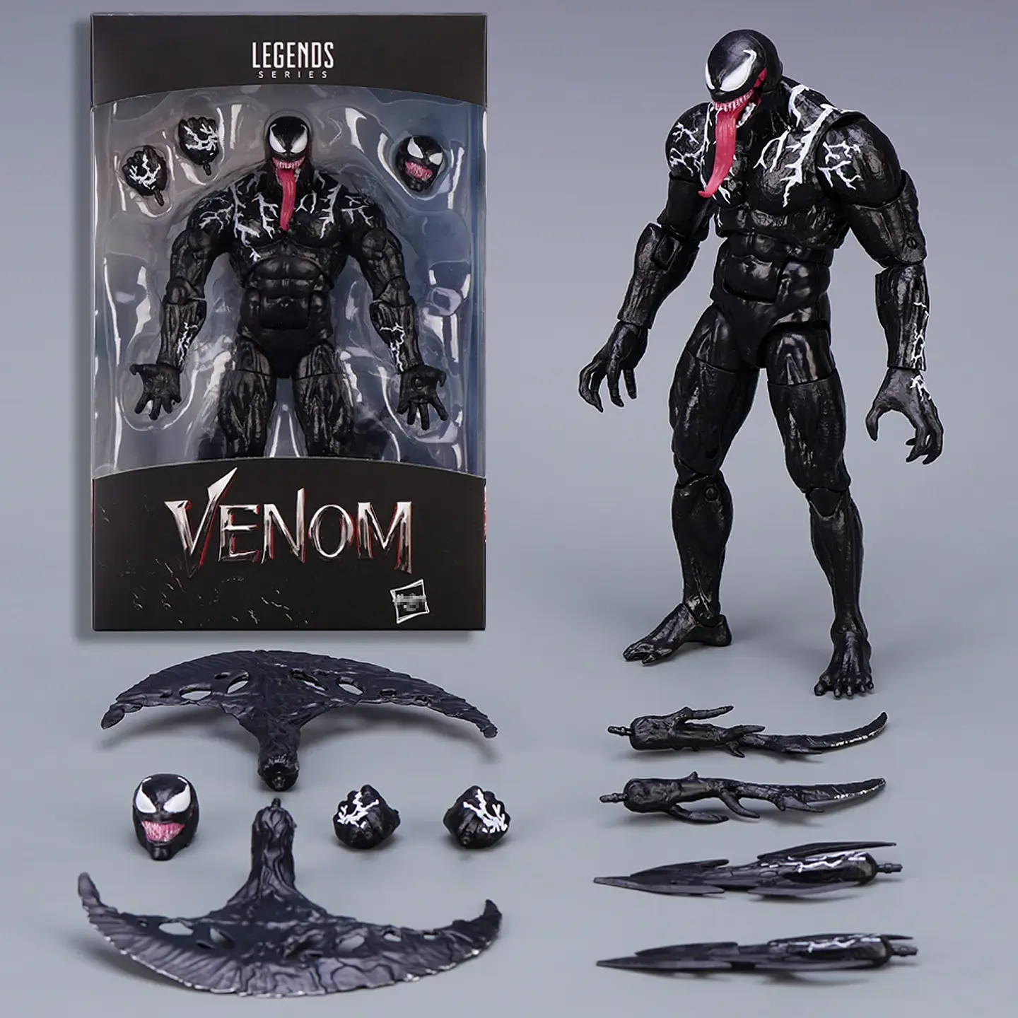 Symbiote Action Figure – 17-18cm Boxed Collectible 2