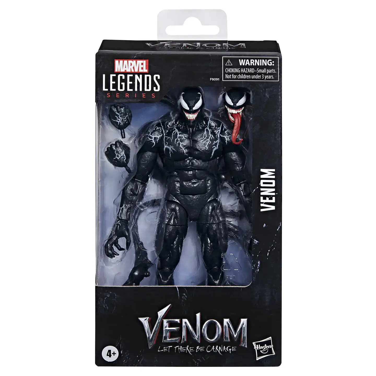 Symbiote Action Figure – 17-18cm Boxed Collectible 3