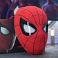 Glowing Superhero Headband – Remote Control Flash - thumbnail 1