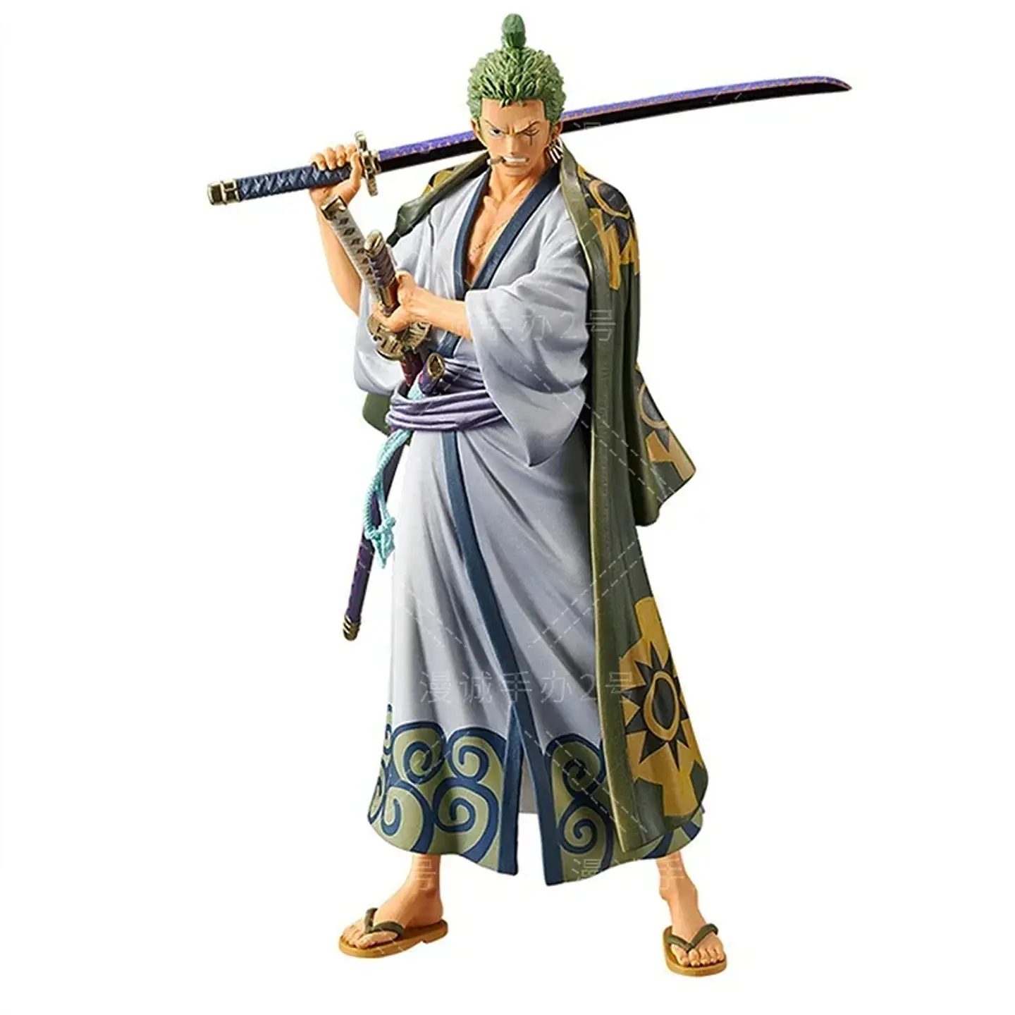Pirate Crew Anime Figure – 18cm Collectible 2