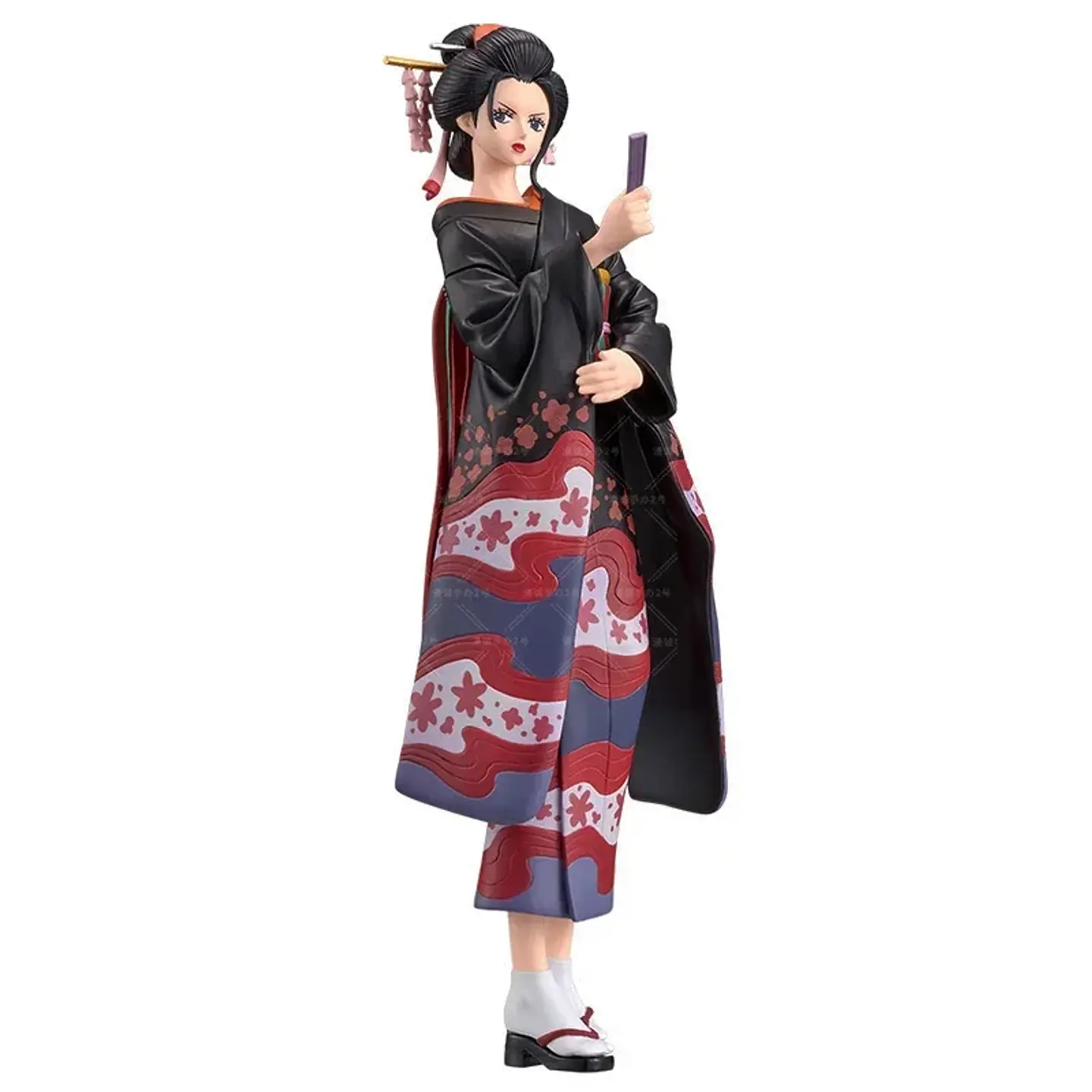 Pirate Crew Anime Figure – 18cm Collectible 3