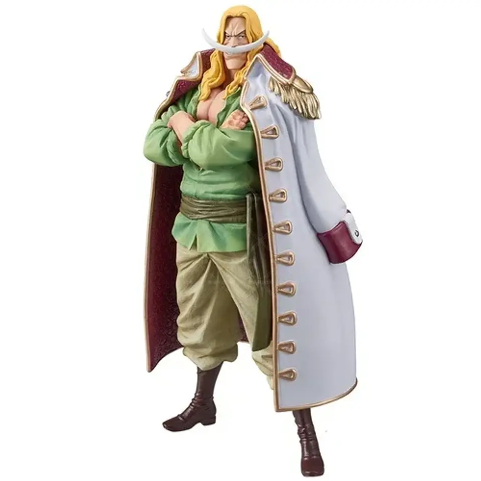 Pirate Crew Anime Figure – 18cm Collectible 6
