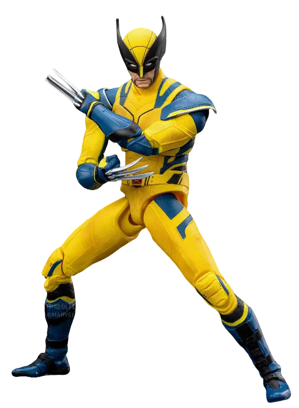 Antihero Action Figure – 18cm Boxed Collectible 5