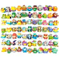 Mini Collectible Figure Bundle – No Repeats - thumbnail 8