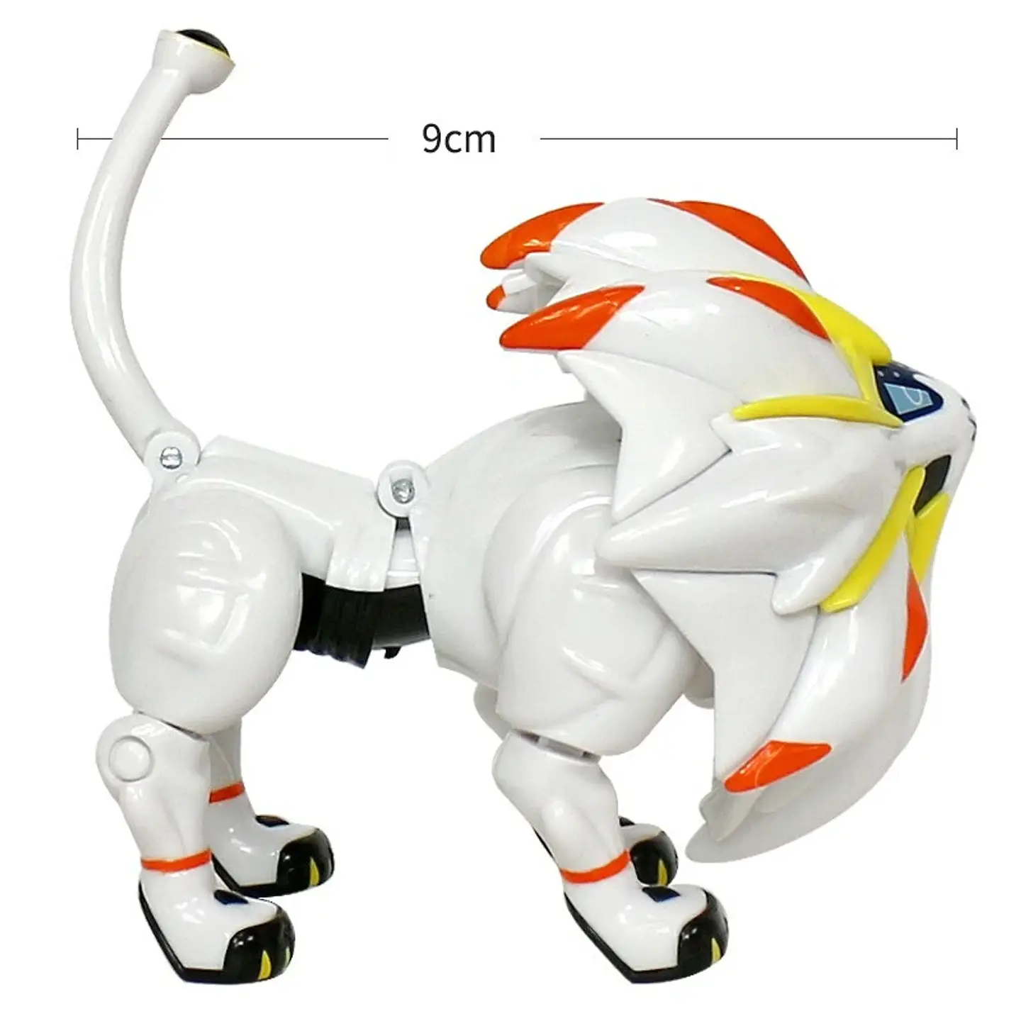 Transforming Ball Creature Figures III – Sets 4