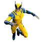 Antihero Action Figure – 18cm Boxed Collectible - thumbnail 6