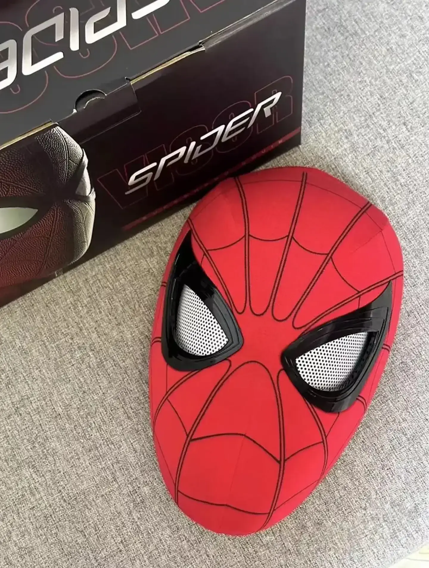 Glowing Superhero Headband – Remote Control Flash 3