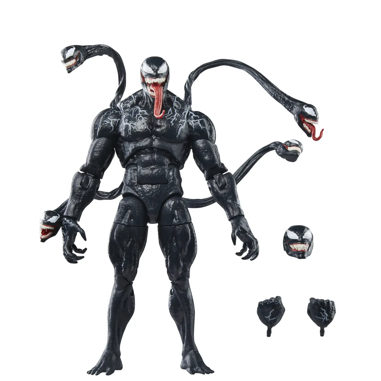 Symbiote Action Figure – 17-18cm Boxed Collectible 9