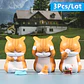 Kawaii Cat Doll Ornament Figures – Mini PVC - thumbnail 10
