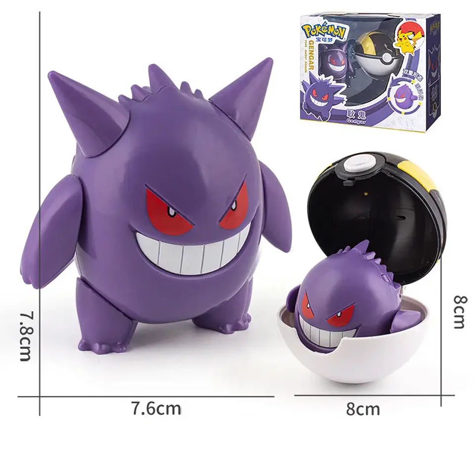 Transforming Ball Creature Figures III – Sets 10