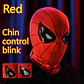 Glowing Superhero Headband – Remote Control Flash - thumbnail 7