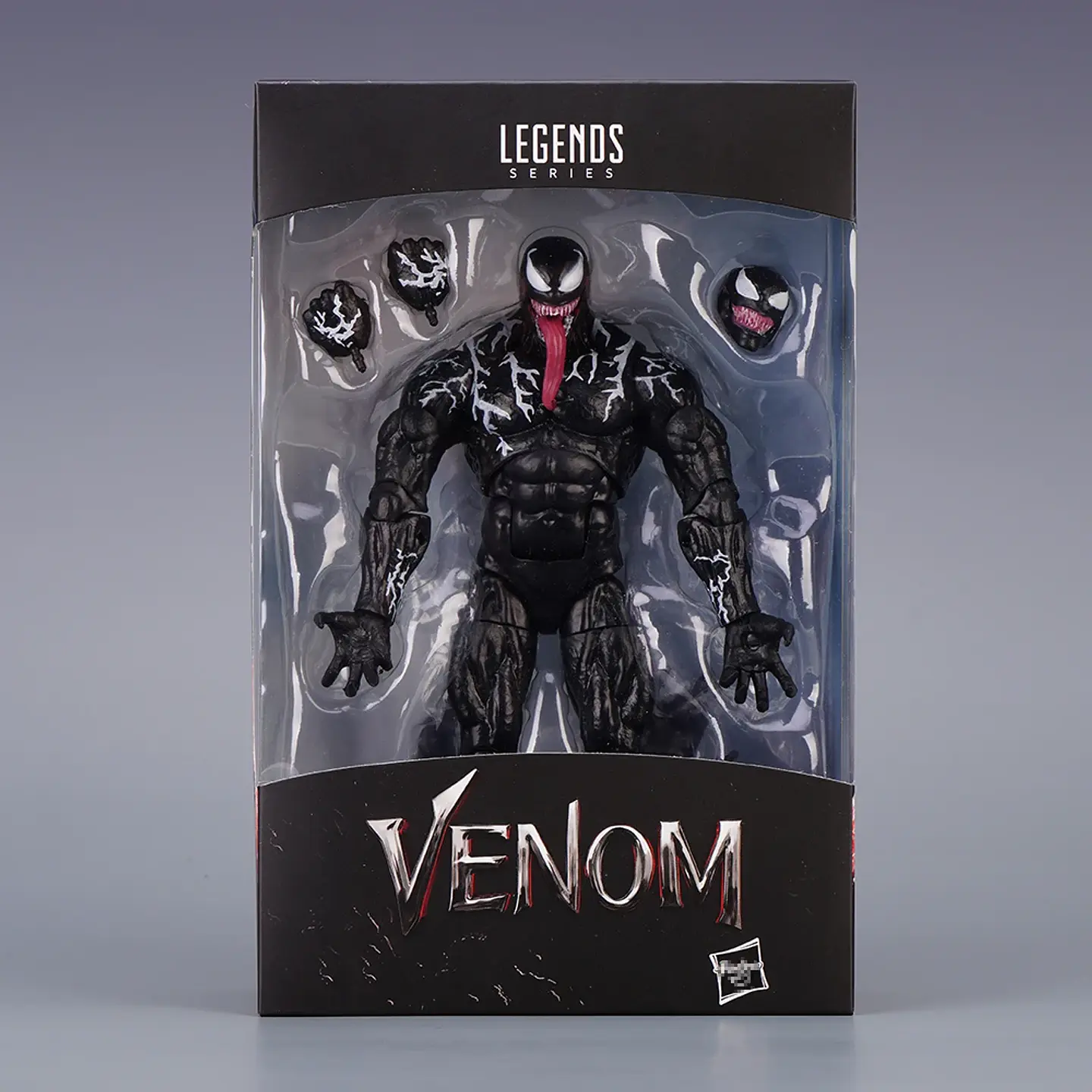 Symbiote Action Figure – 17-18cm Boxed Collectible 16