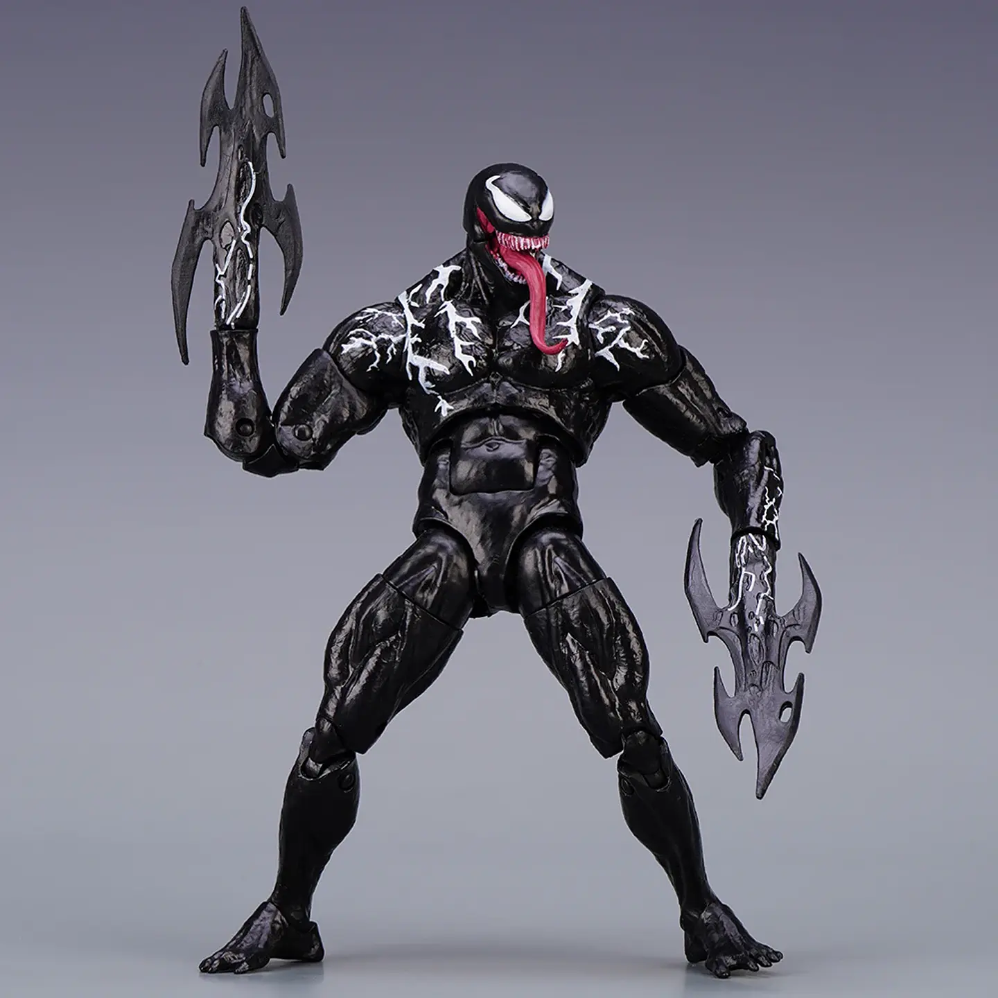 Symbiote Action Figure – 17-18cm Boxed Collectible 17