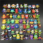 Mini Collectible Figure Bundle – No Repeats - thumbnail 10