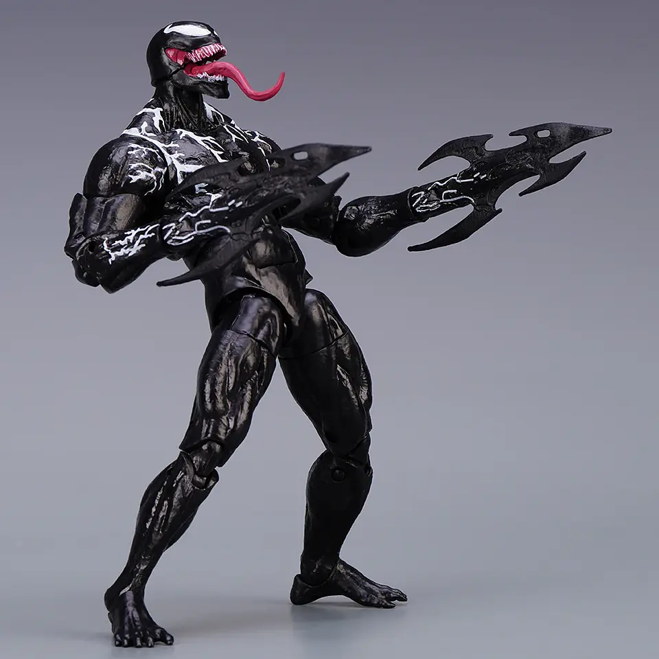 Symbiote Action Figure – 17-18cm Boxed Collectible 18
