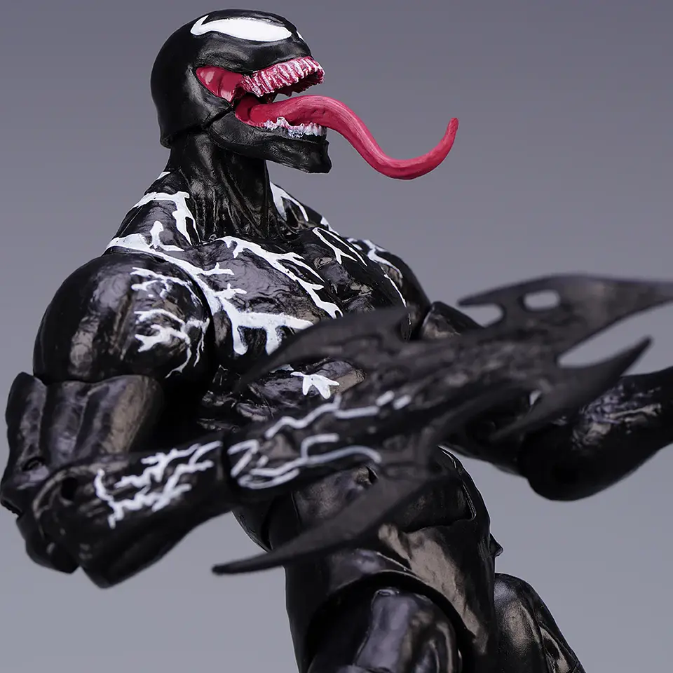 Symbiote Action Figure – 17-18cm Boxed Collectible 19