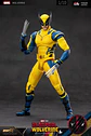 Antihero Action Figure – 18cm Boxed Collectible - thumbnail 14