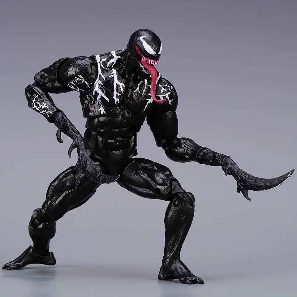Symbiote Action Figure – 17-18cm Boxed Collectible 20