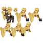 Medieval Military Building Block Set – Warriors - thumbnail 19