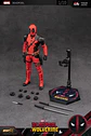 Antihero Action Figure – 18cm Boxed Collectible - thumbnail 19