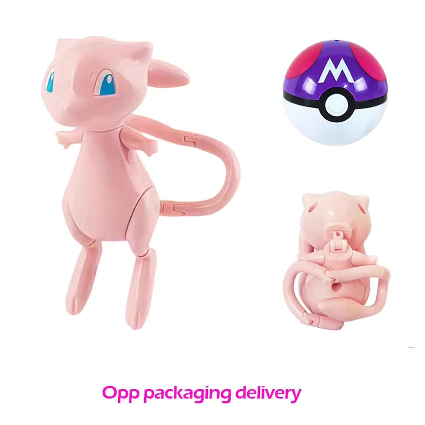Transforming Ball Creature Figures III – Sets 18