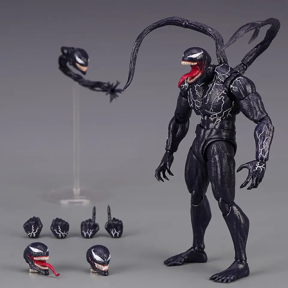 Symbiote Action Figure – 17-18cm Boxed Collectible 23