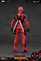 Antihero Action Figure – 18cm Boxed Collectible - thumbnail 23