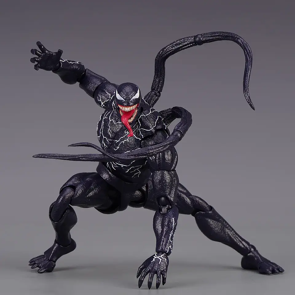 Symbiote Action Figure – 17-18cm Boxed Collectible 25