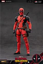 Antihero Action Figure – 18cm Boxed Collectible - thumbnail 25