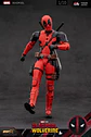 Antihero Action Figure – 18cm Boxed Collectible - thumbnail 26
