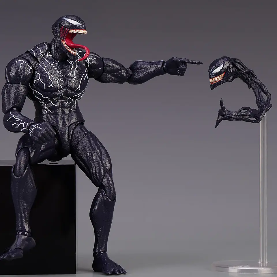 Symbiote Action Figure – 17-18cm Boxed Collectible 29