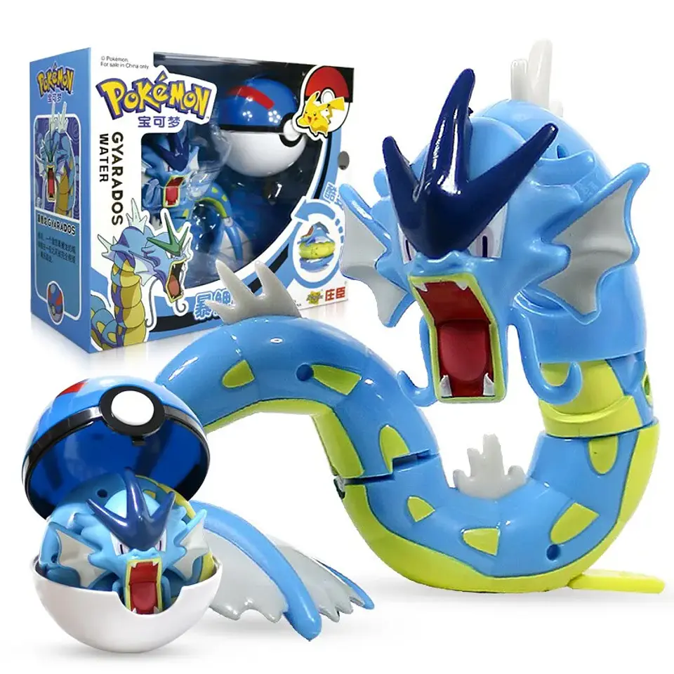 Transforming Ball Creature Figures III – Sets 29