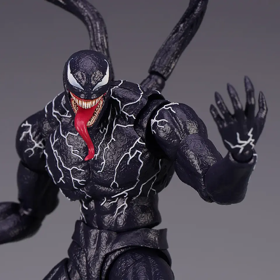 Symbiote Action Figure – 17-18cm Boxed Collectible 31