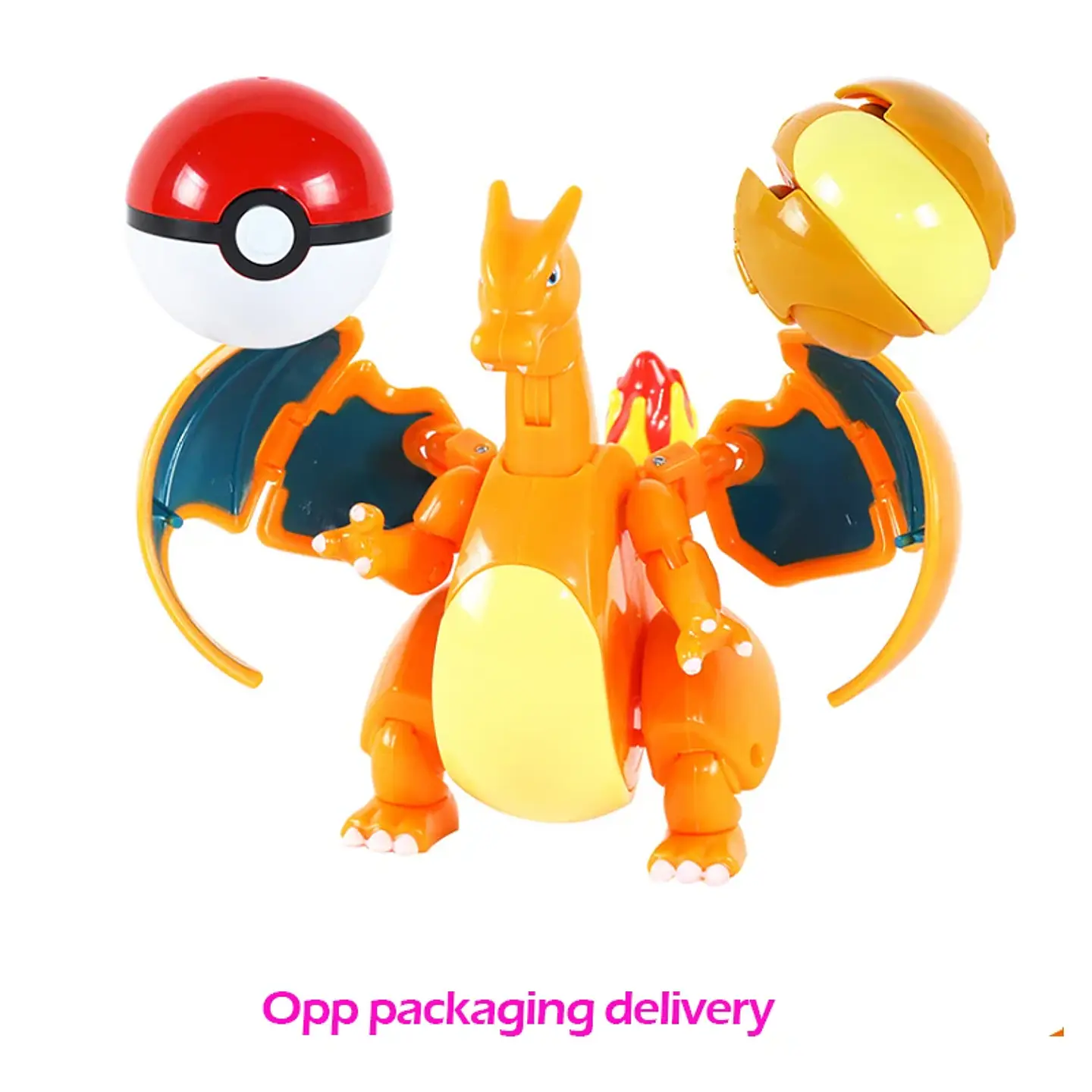 Transforming Ball Creature Figures III – Sets 35